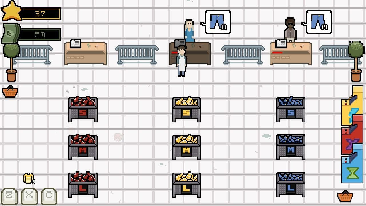 SML: Size Matters screenshot 3