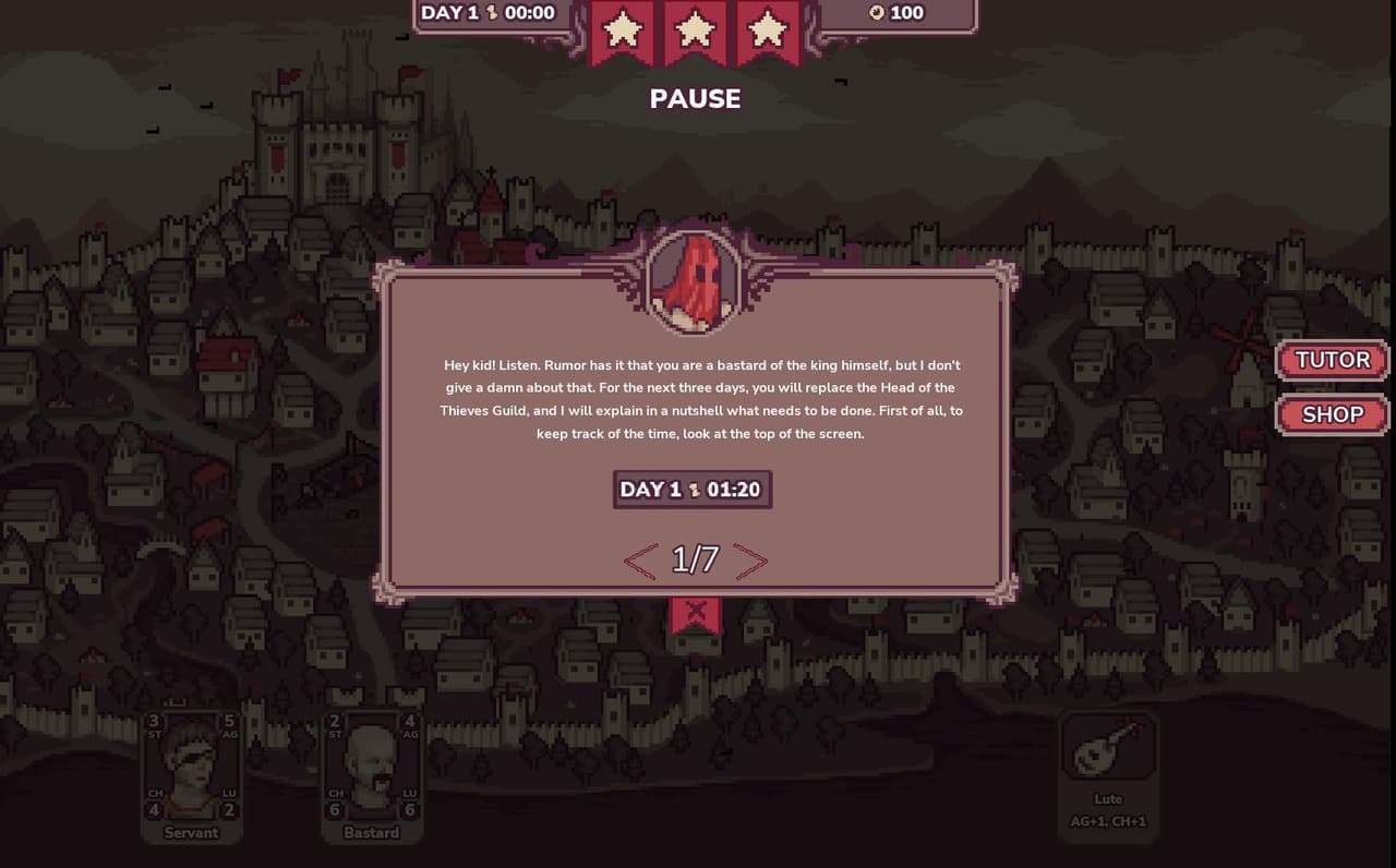 This Is the Bastard screenshot 3