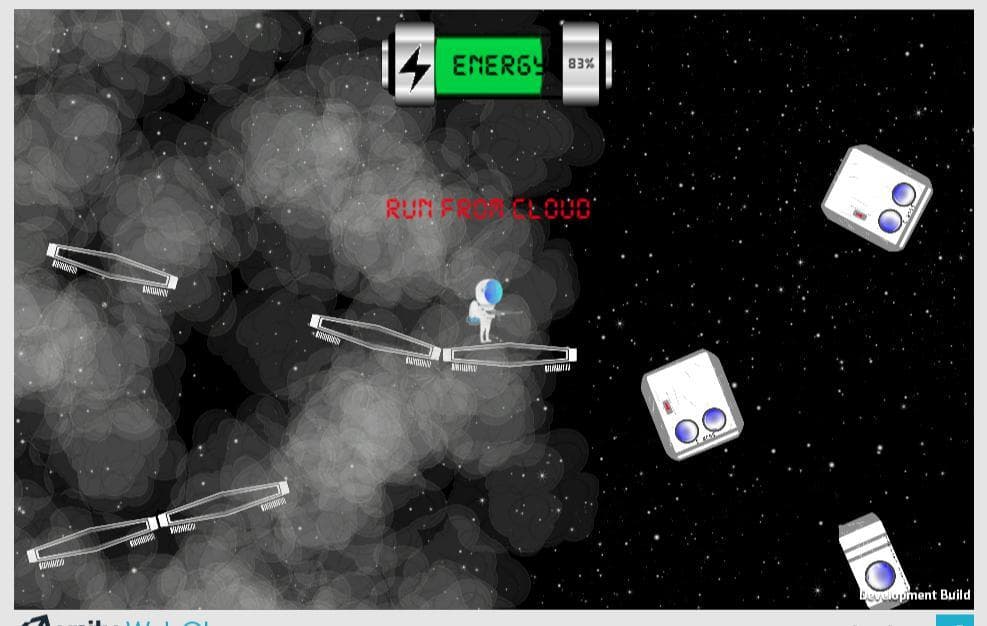 SPACE X (End Of Year 3 Game)