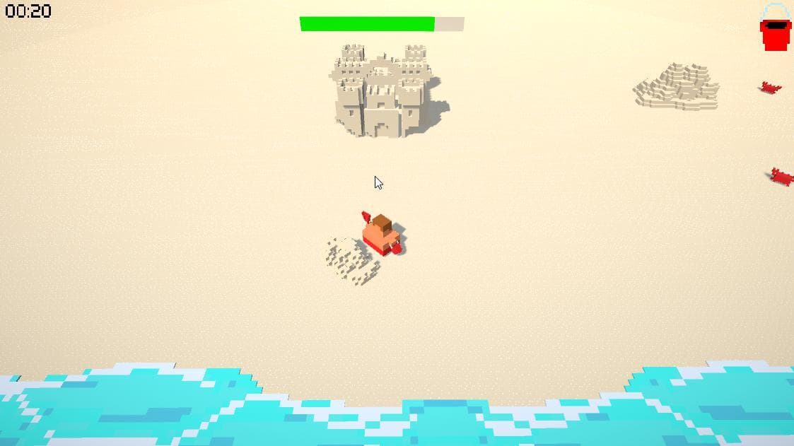 Guardian of the Sand screenshot 3