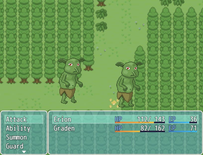 Ender Story: Chapter 1 screenshot 4