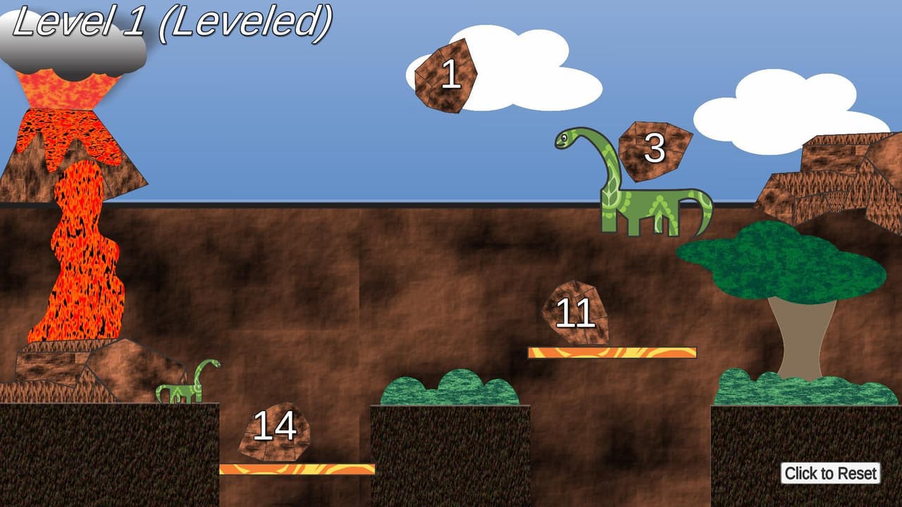 ADOA - Addition Dino Offspring Alive screenshot 3