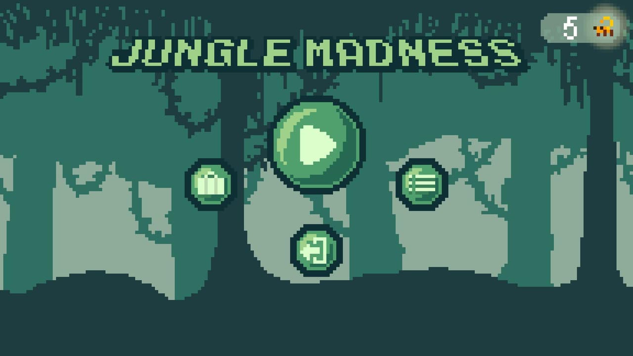 Jungle Madness screenshot 2
