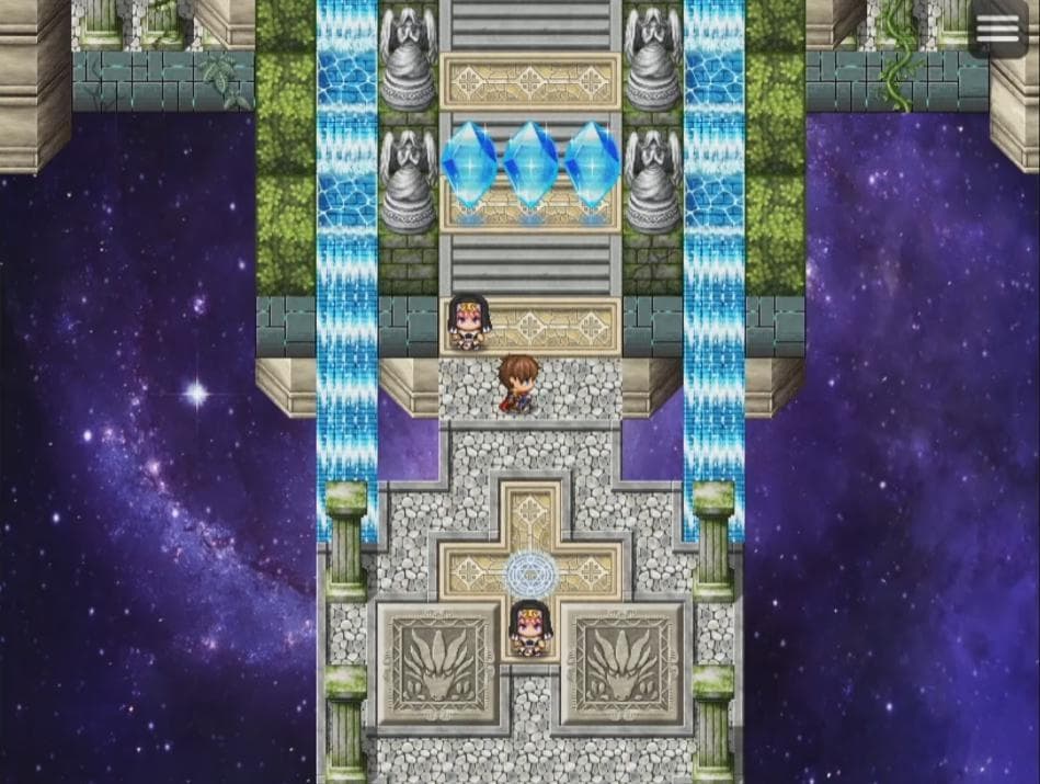 Temple of Trials