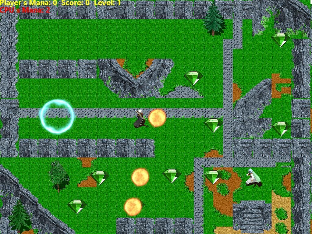 Conjurers Duel screenshot 3
