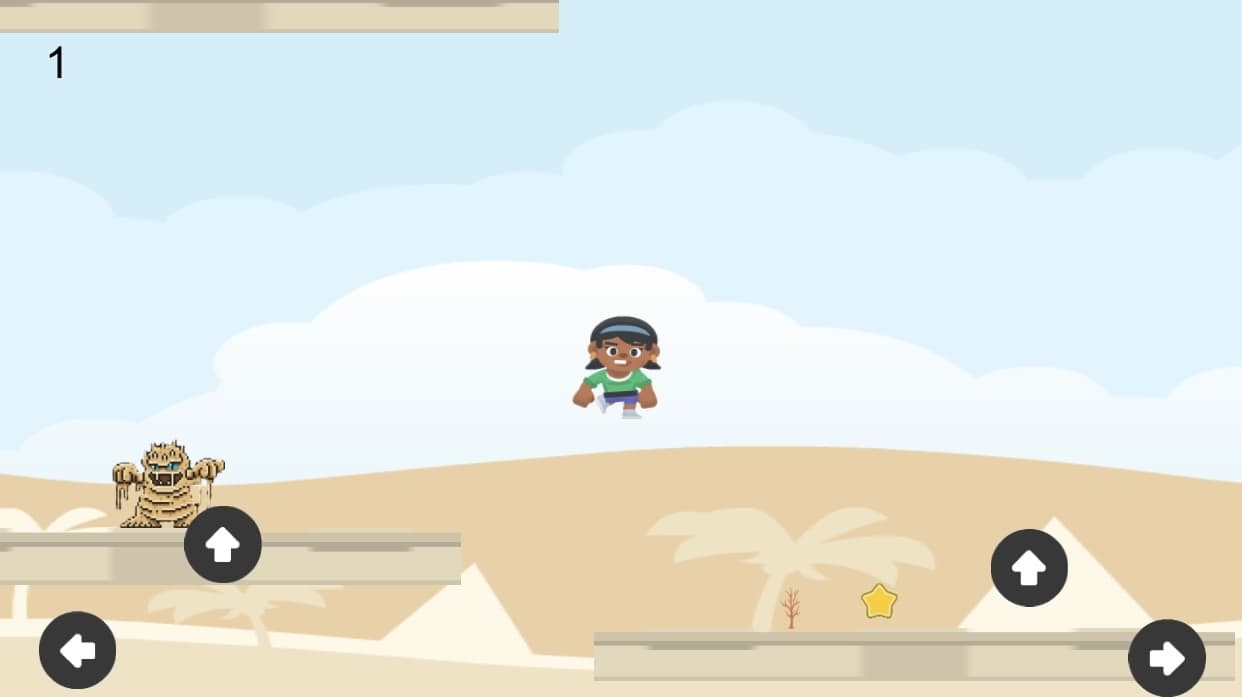 Garota Exploradora - MUDE O JOGO screenshot 2