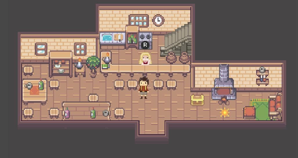 Spring Town screenshot 3