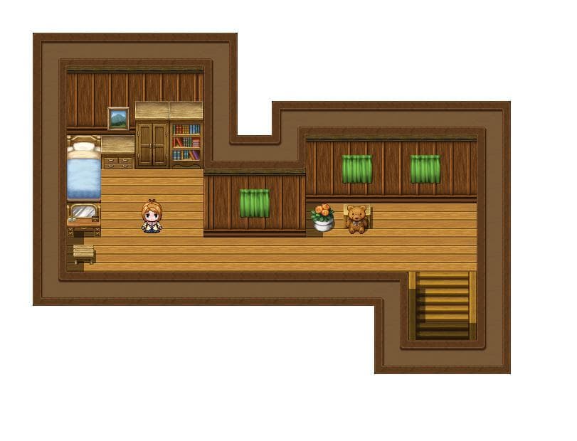 Crystal Memories screenshot 2