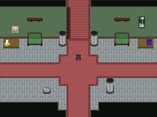 Rhyme and the Silver Hourglass screenshot 5