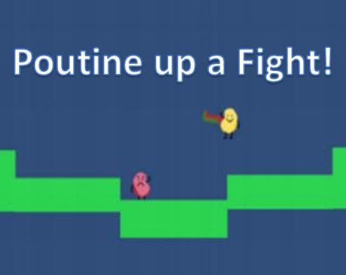 Poutine Up A Fight!