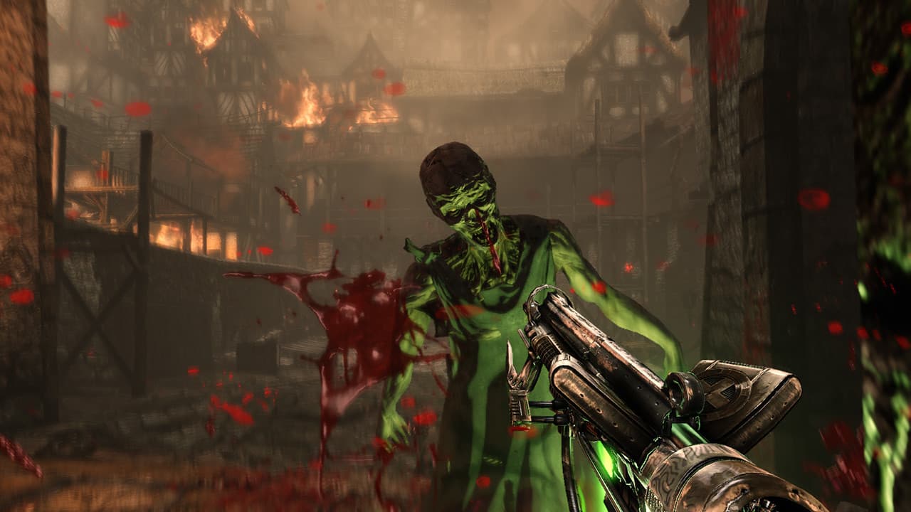Painkiller: Hell & Damnation - The Clock Strikes Meat Night screenshot 5