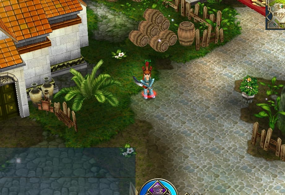 GodsWar Online screenshot 4