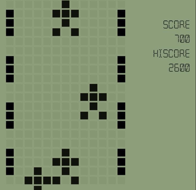 Retro Car Racing