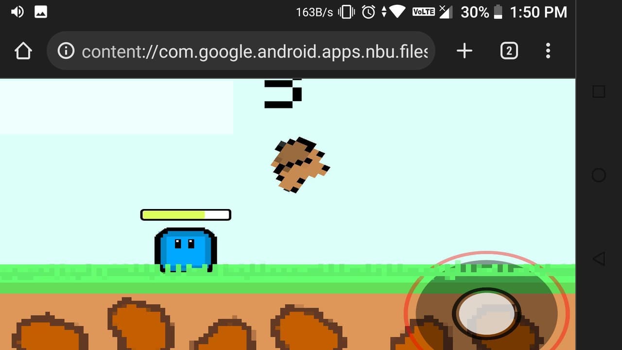 Dead Platformer screenshot 2