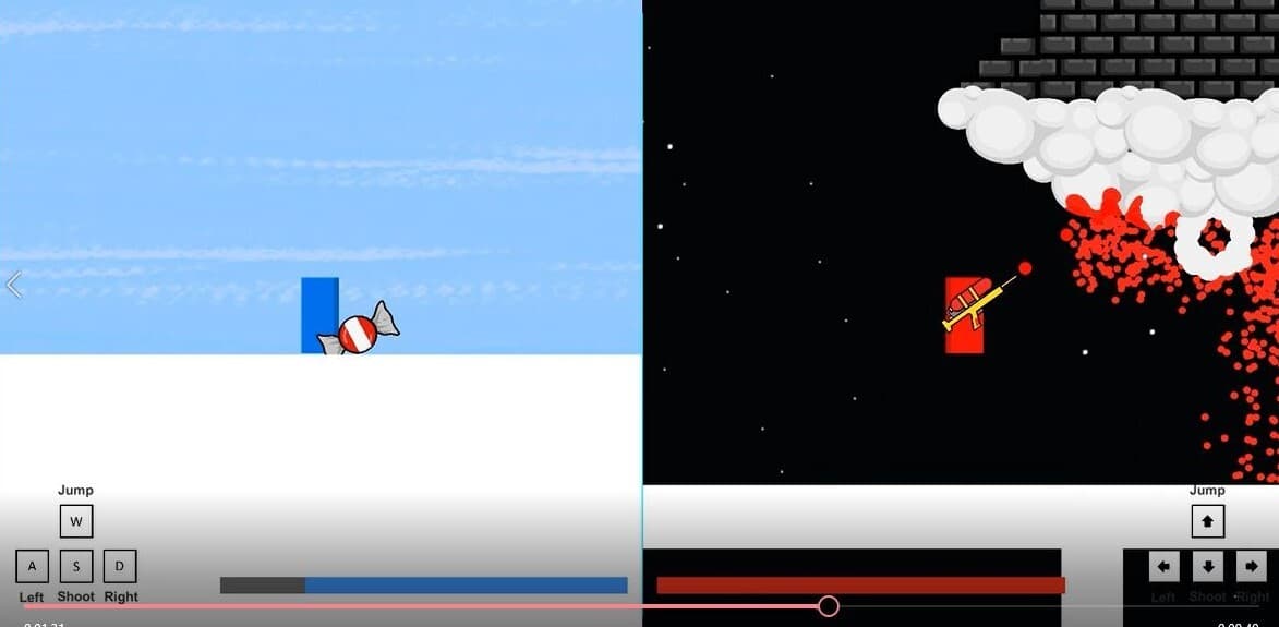 PlayGround (Scratch Battles) screenshot 6