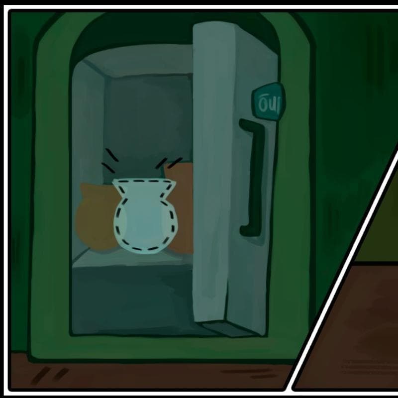 Go to the fridge... Its easy screenshot 6