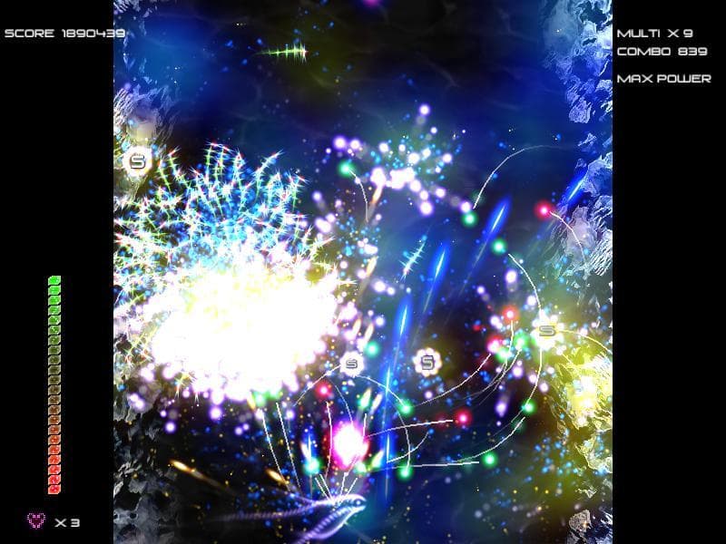 Irukandji (itch) screenshot 3