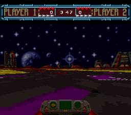 Space Football: One on One