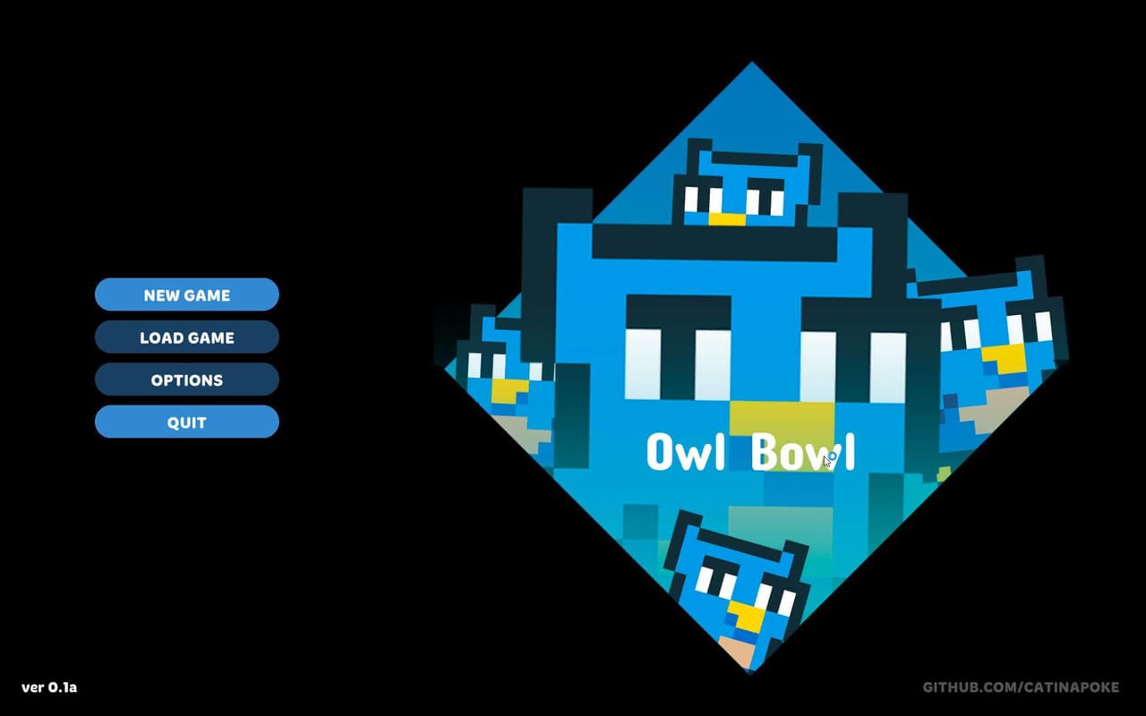 Owl bowl screenshot 2