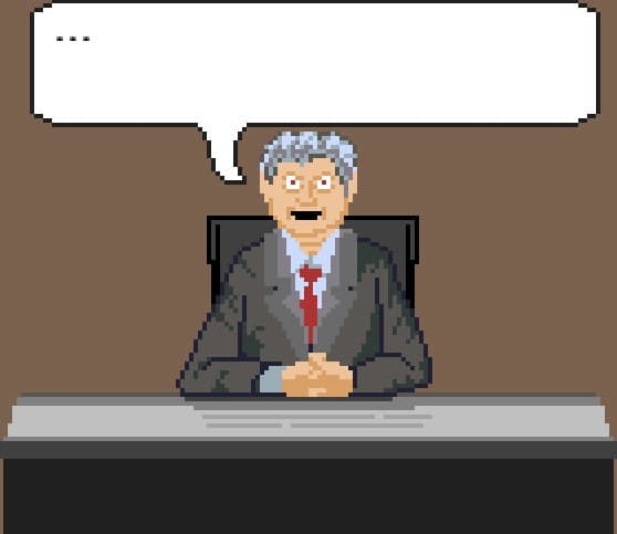 Hostile Interview screenshot 2
