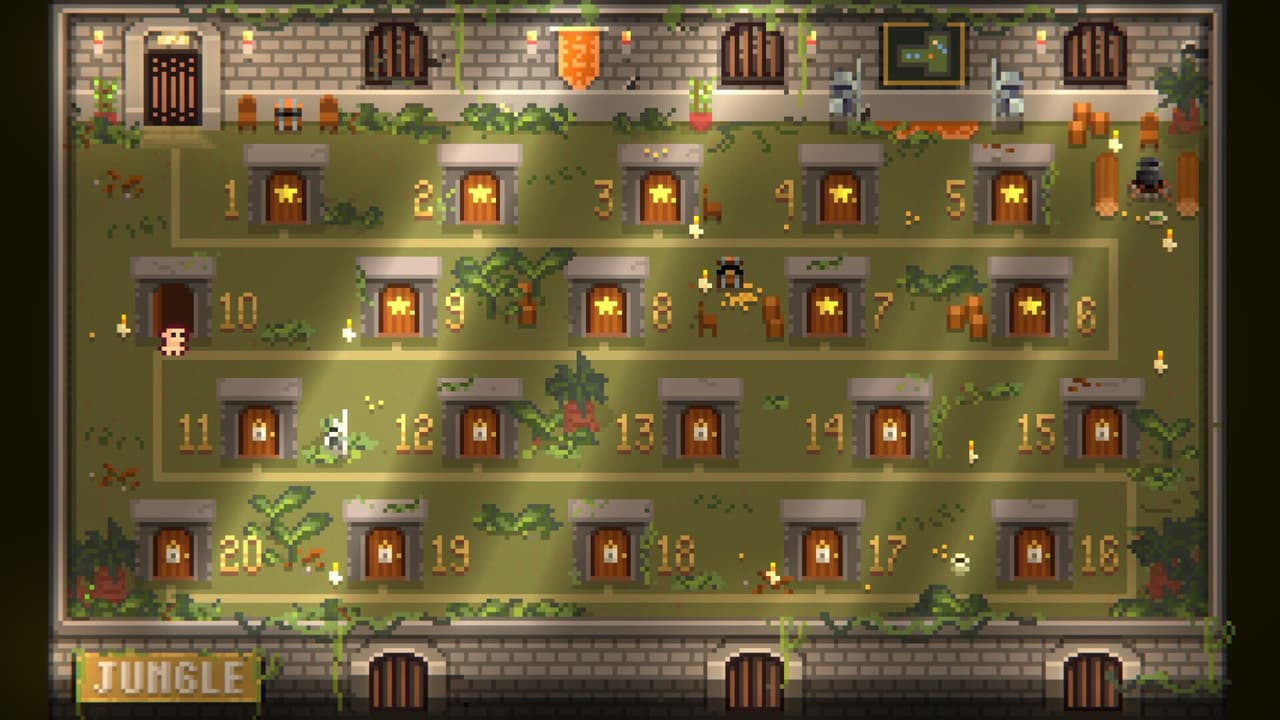 SuperDungeon MegaCorp screenshot 4
