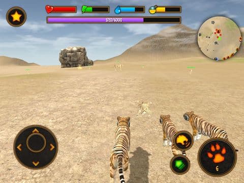 Clan of Tigers screenshot 4