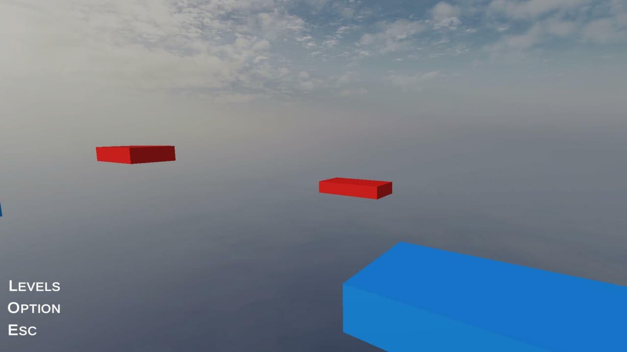 Fall Dimensional screenshot 2