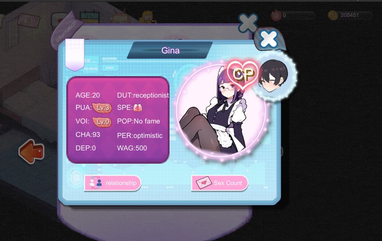 BM Love Cafe screenshot 5
