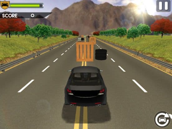 Best Stunt Car Race screenshot 3