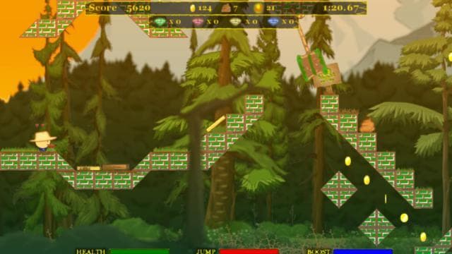 Ikes Axe - Demo screenshot 2