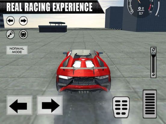 Lambo Speed: Drift X screenshot 3