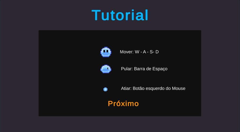 Slime Kingdom (itch) (josue-vm) screenshot 4