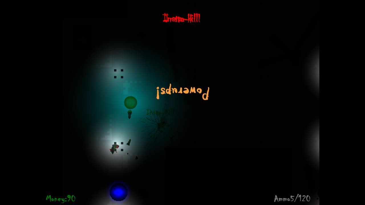 Zombie Carnage-alpha 0.2 screenshot 6