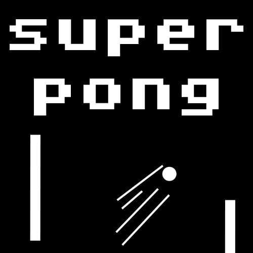 Super Pong (Crimson Candle Studio)