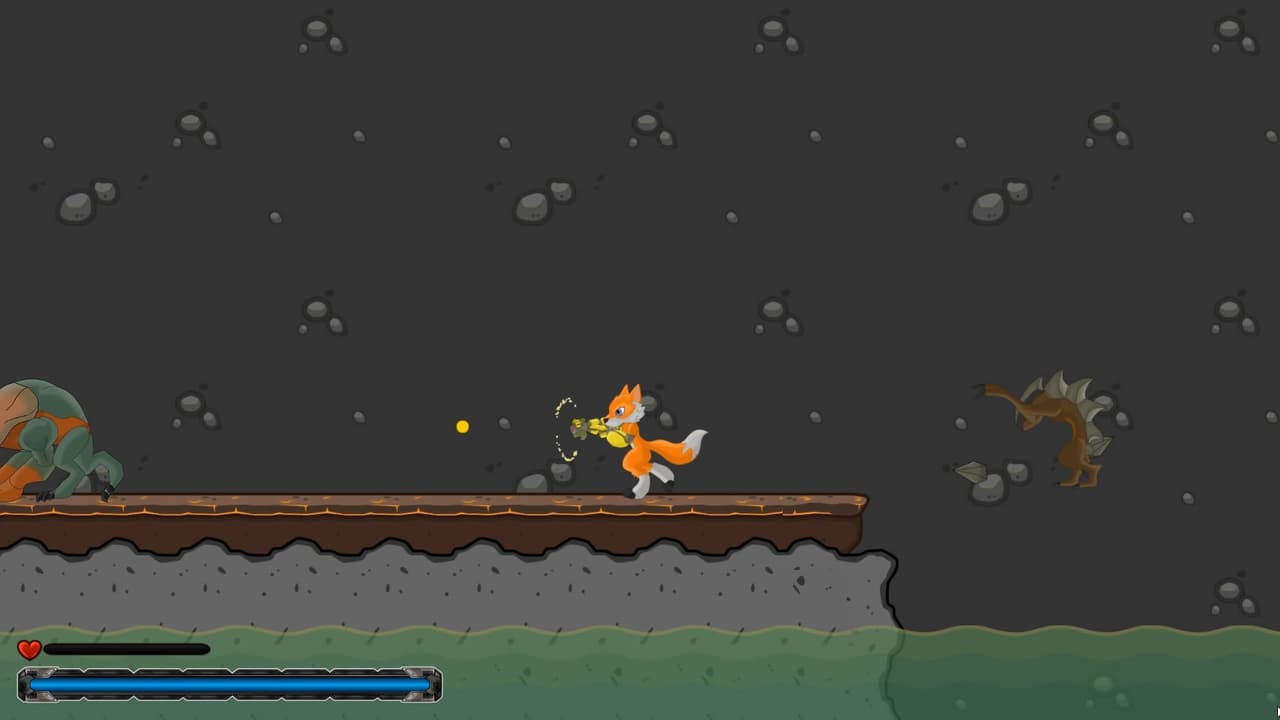 X-Foxx - Andromeda screenshot 5