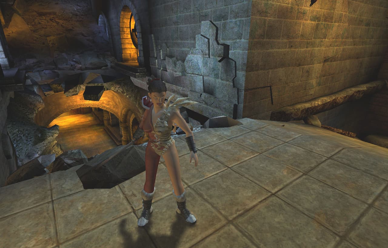 Agni: Queen of Darkness screenshot 4