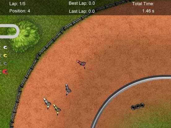 Speedway Racing Game screenshot 2