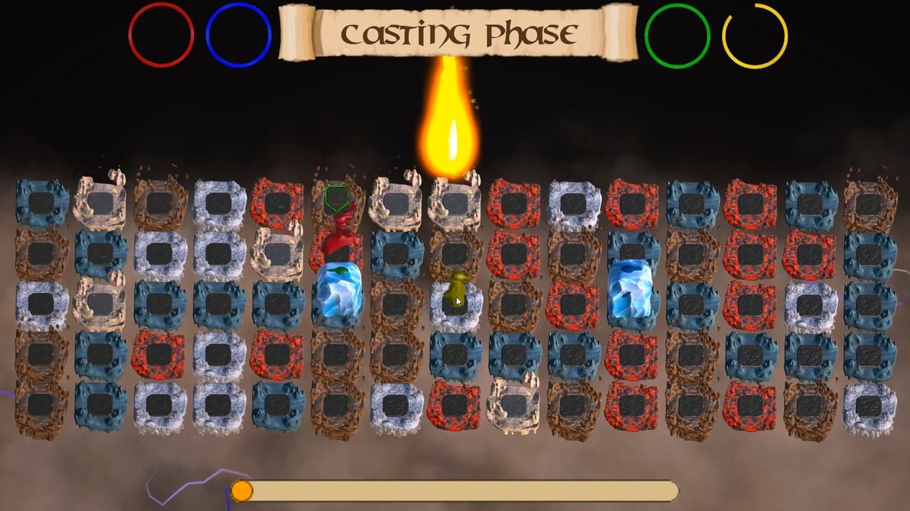 Battle Mage Arena