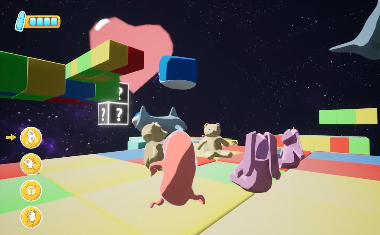 NiuNius Block World screenshot 3