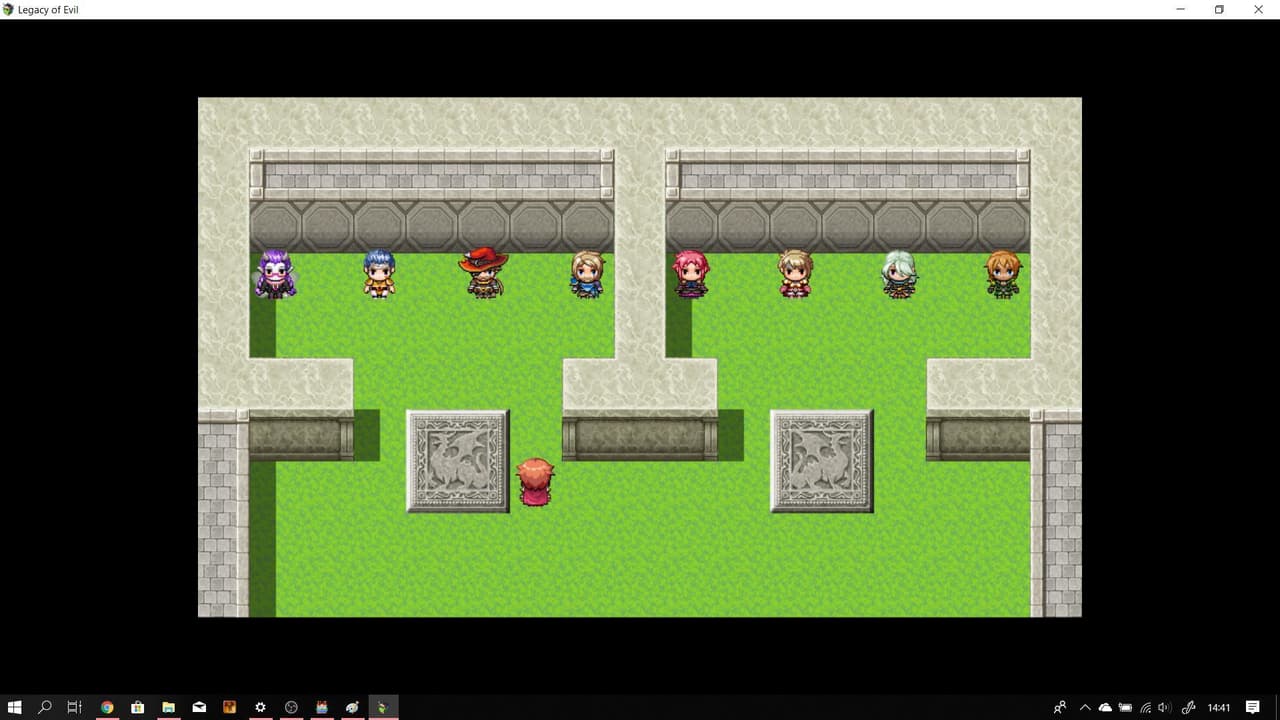 MCP Legends: Space Hostis screenshot 3