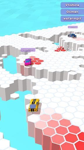 Cars Arena: Fast Race 3D screenshot 4