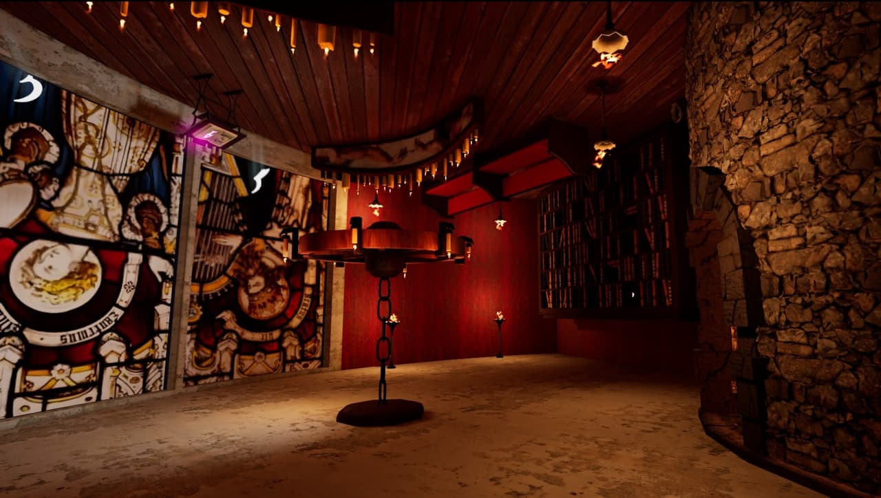 Vertigo-p screenshot 2