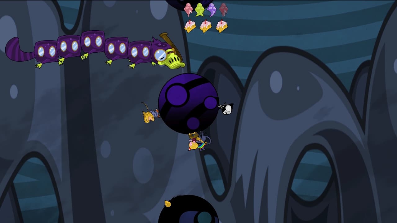 Cheesecake Cool Conrad screenshot 3