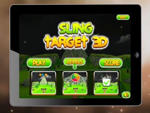 Sling Shot 3D - Christmas Special screenshot 4