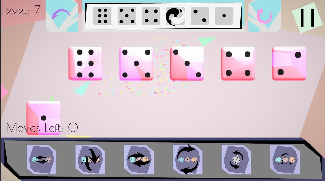 The Dice is Right (Henry_Hamster) screenshot 3