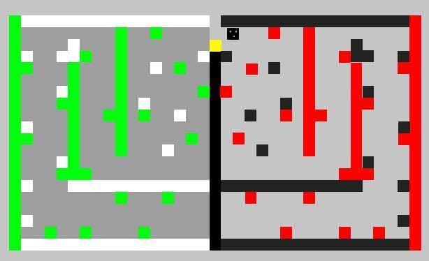 One-Level-Only Er.: Platformer without Platform