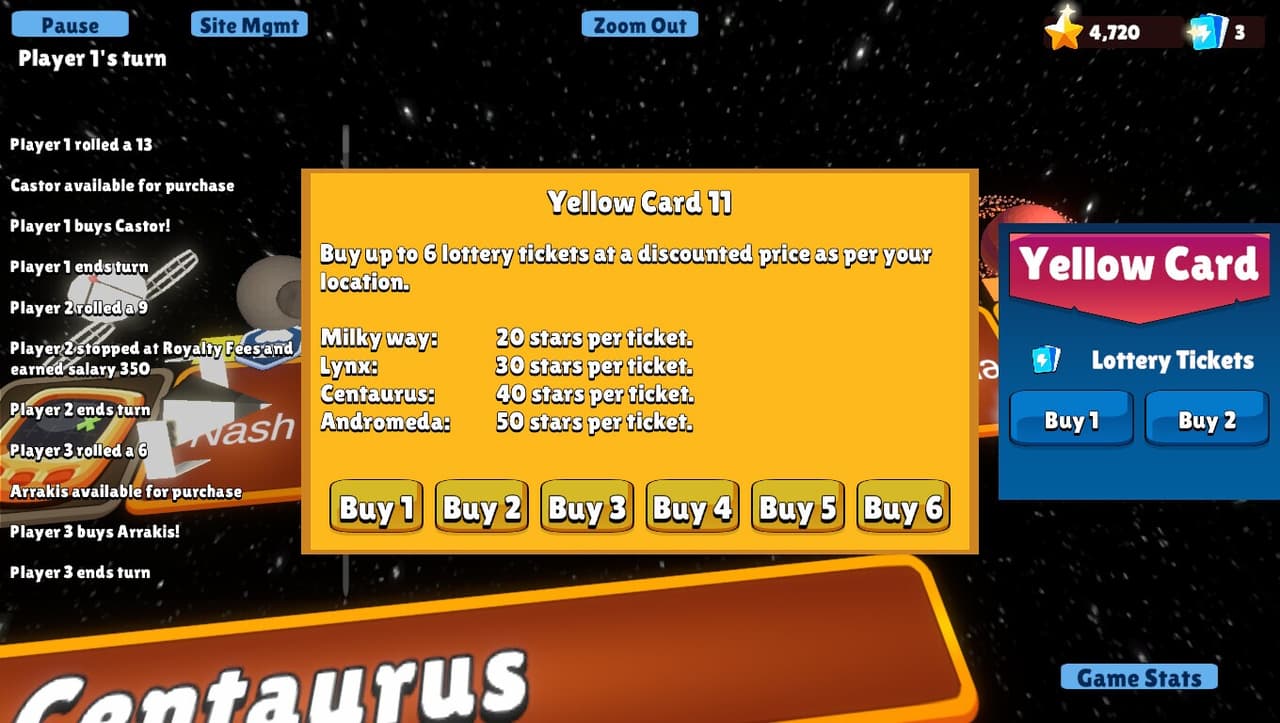 Starpoly screenshot 6
