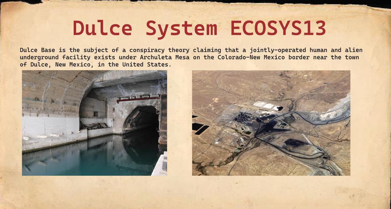 Dulce System ECOSYS13