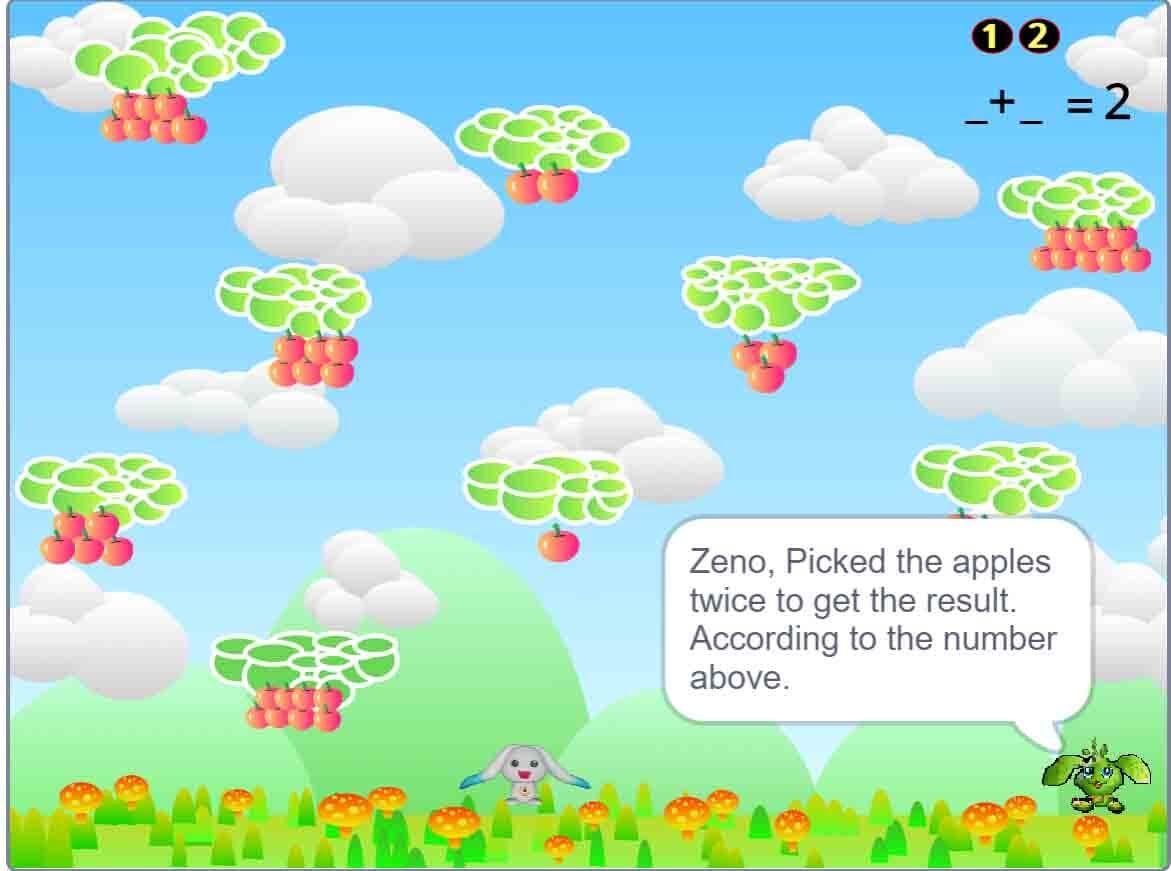 Snob Adventure Math Level 1 (Update) screenshot 2