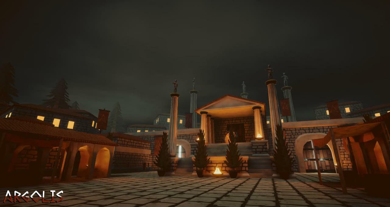 Argolis screenshot 3